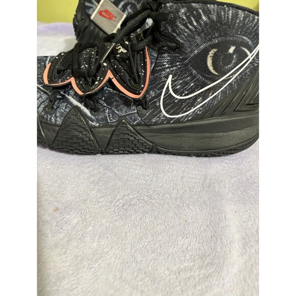 Nike Kybrid S2 What The Basketball Sneakers Men Black Multicolor CQ9323-001